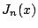 $\displaystyle J_n(x)$